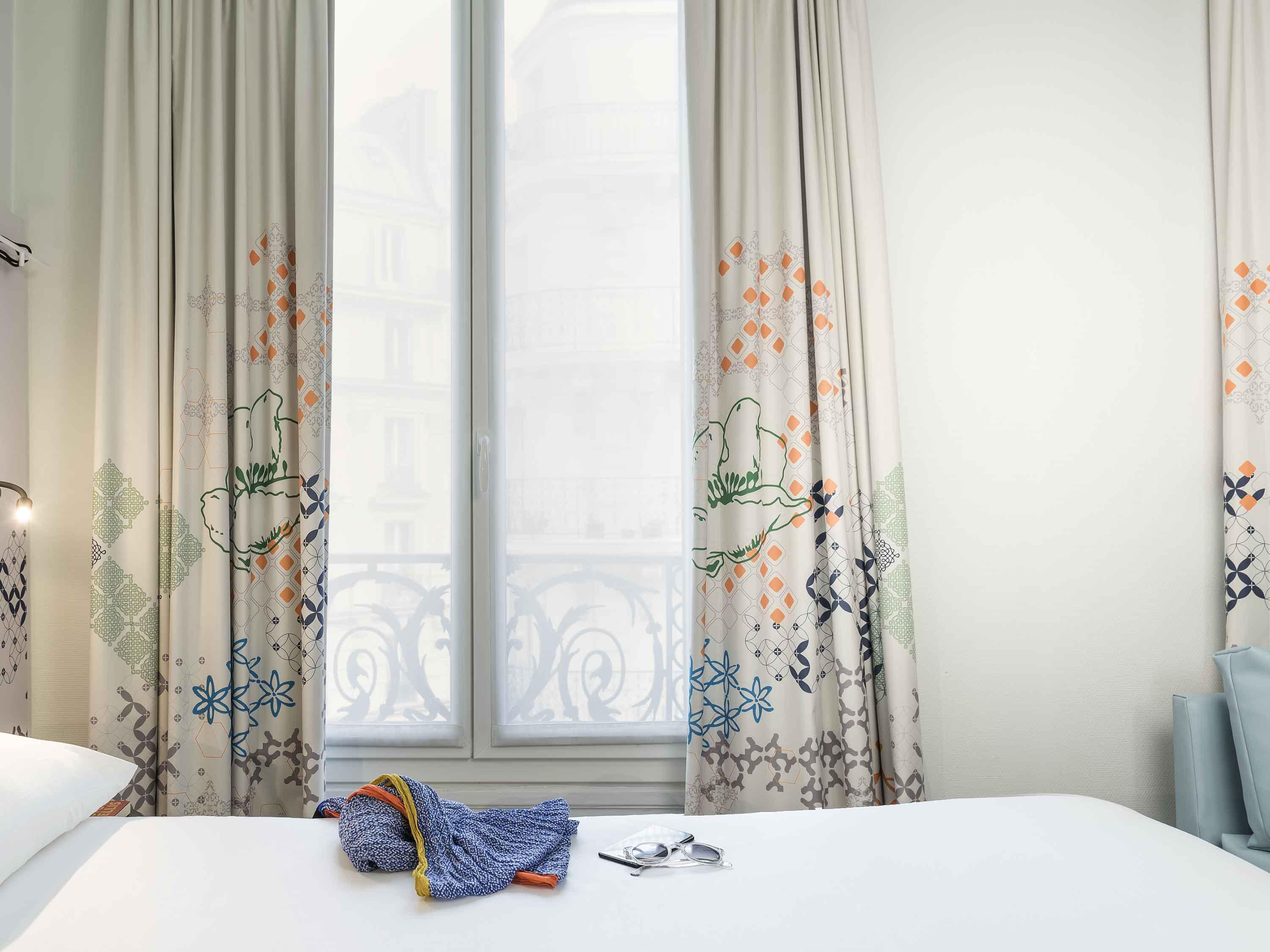 Ibis Styles Paris Gare Saint Lazare Hotel Kültér fotó